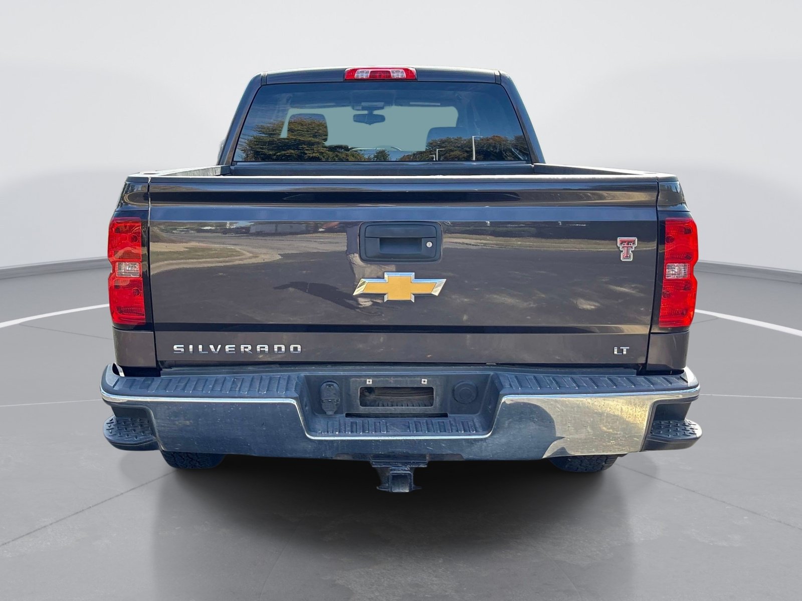 Used 2016 Chevrolet Silverado 1500 LT AWD/4WD image 7