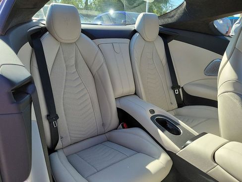 Used 2024 Maserati GranTurismo Trofeo AWD/4WD image 14