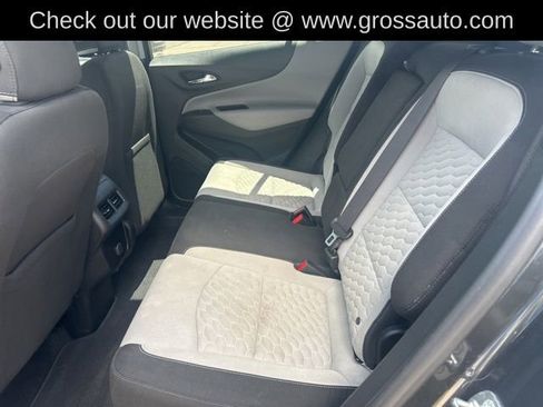 Used 2018 Chevrolet Equinox LT AWD/4WD image 23