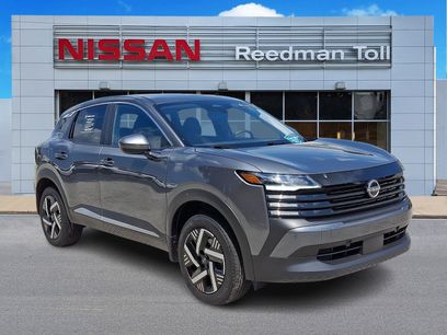 Certified 2025 Nissan Kicks SV w/ Illumination Package