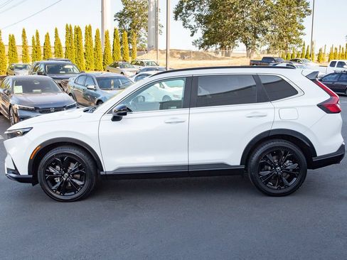 Certified 2023 Honda CR-V Sport Touring image 8