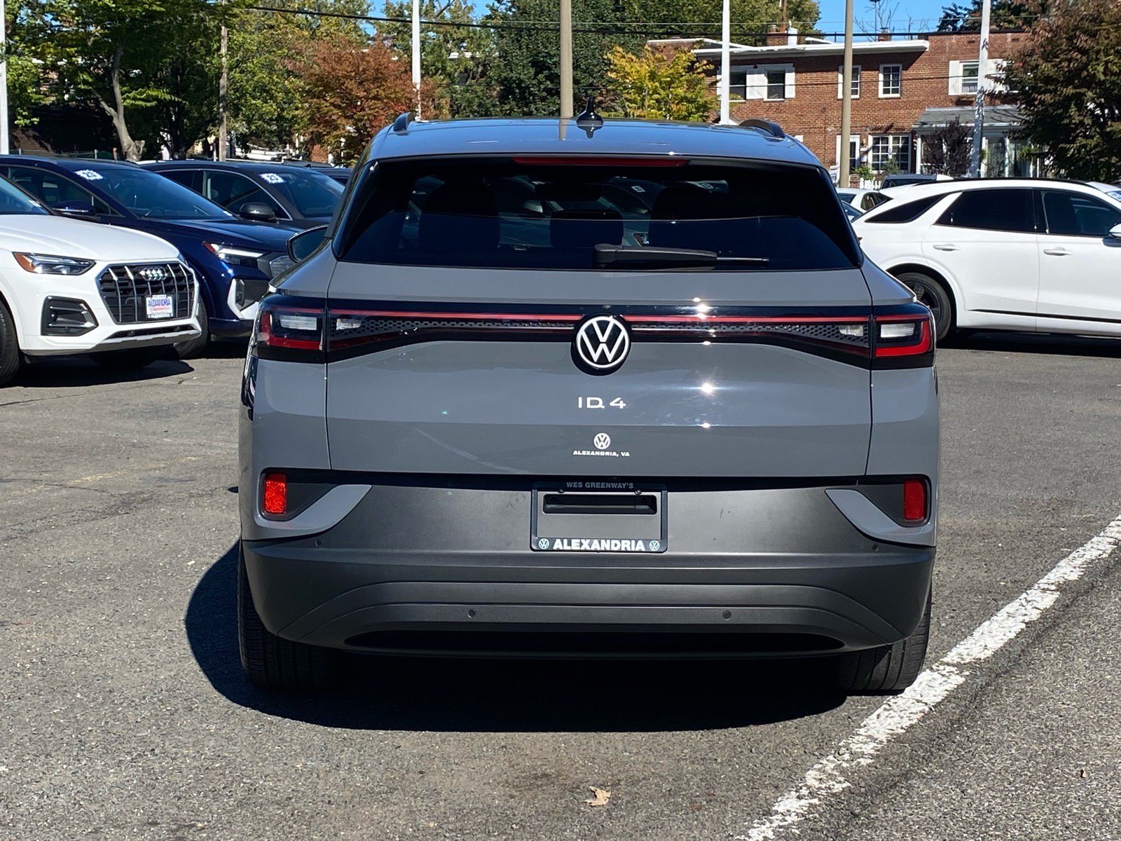 Used 2023 Volkswagen ID.4 Pro S RWD image 4