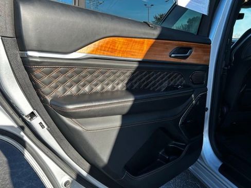 Used 2021 Jeep Grand Cherokee L Summit image 11