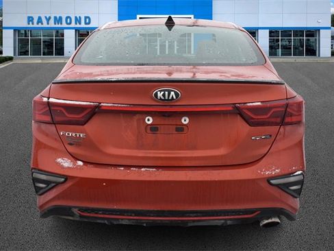 Used 2021 Kia Forte GT-Line image 5