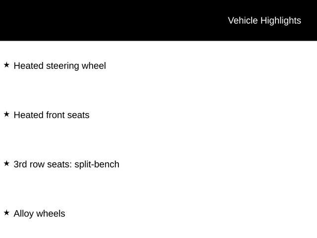 Used 2025 Chrysler Pacifica Select FWD image 8