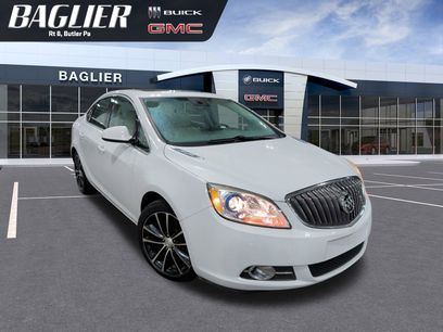 Used 2016 Buick Verano Sport Touring w/ Experience Buick Package