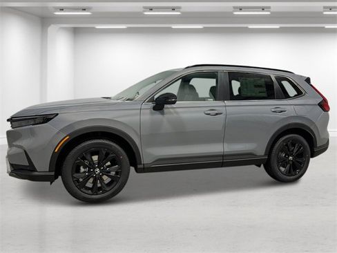 New 2025 Honda CR-V Sport Touring image 6