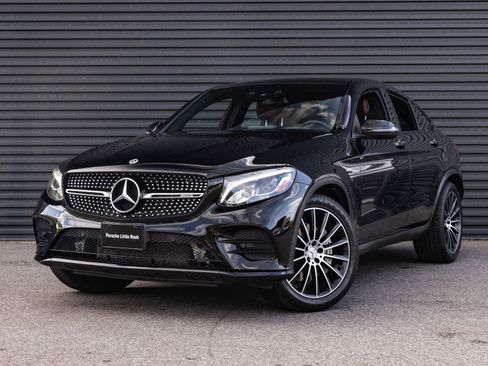 Used 2018 Mercedes-Benz GLC 43 AMG 4MATIC Coupe image 1
