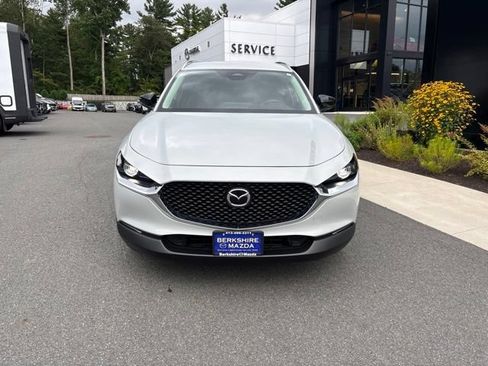 Used 2024 MAZDA CX-30 AWD 2.5 S w/ Select Sport Pkg image 2