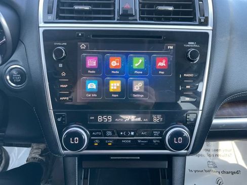 Used 2018 Subaru Outback 2.5i Limited AWD/4WD image 13