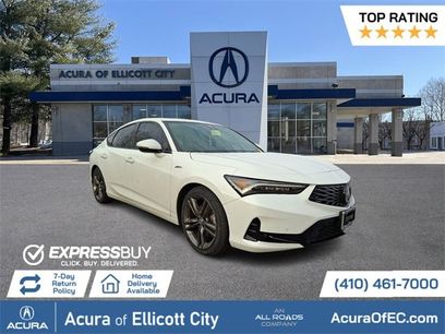 Used 2024 Acura Integra A-Spec