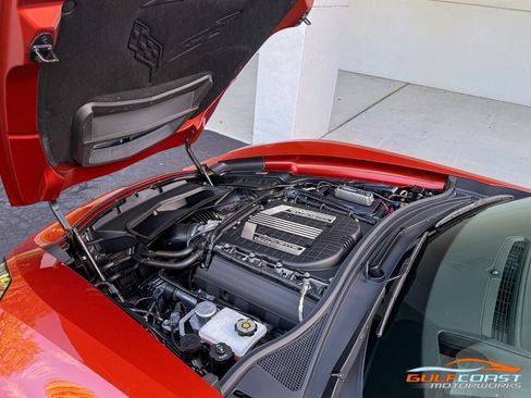 Used 2015 Chevrolet Corvette Z06 w/ 3LZ Preferred Equipment Group image 41