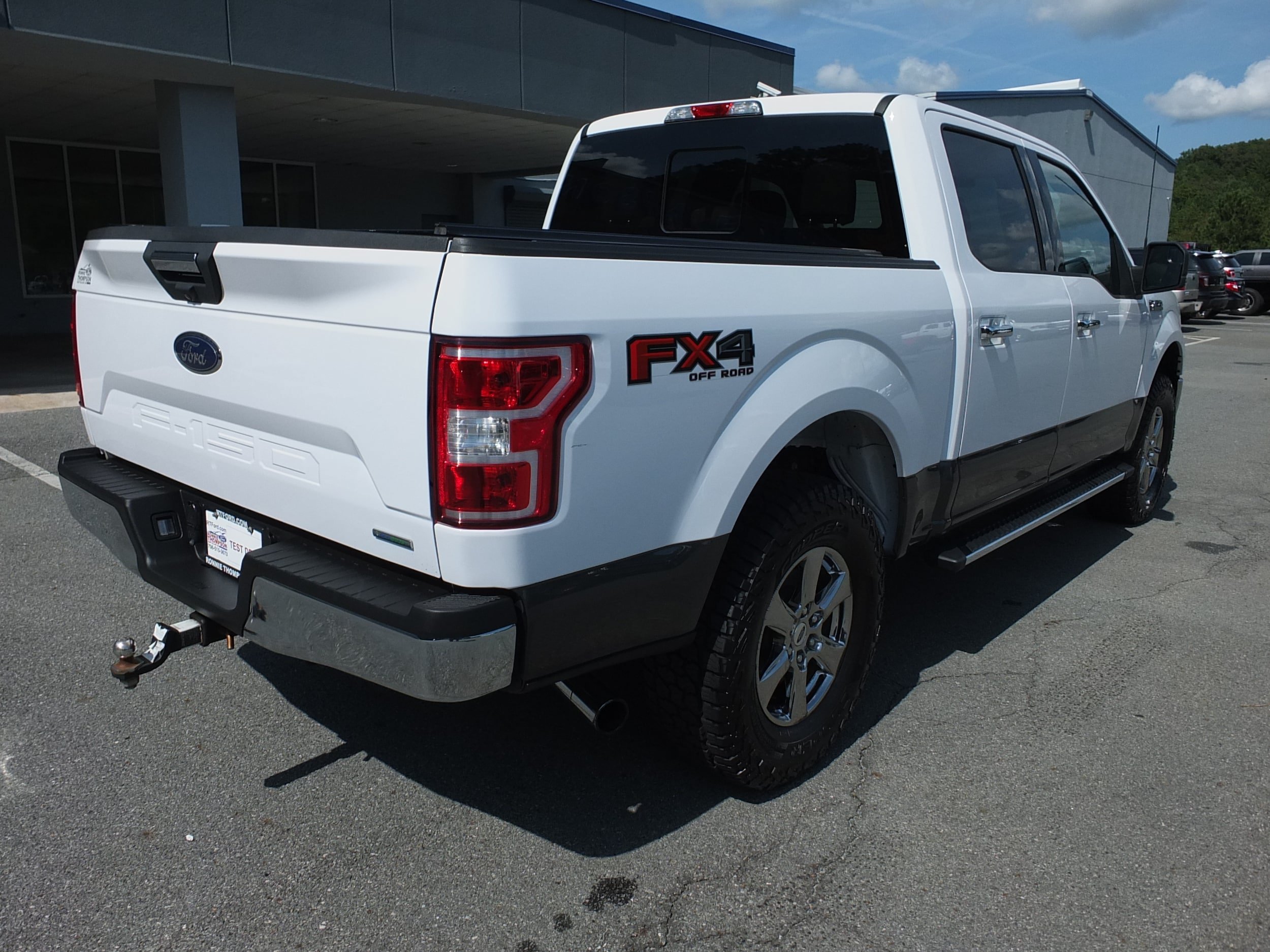 Used 2020 Ford F150 XLT w/ Equipment Group 302A Luxury AWD/4WD image 3