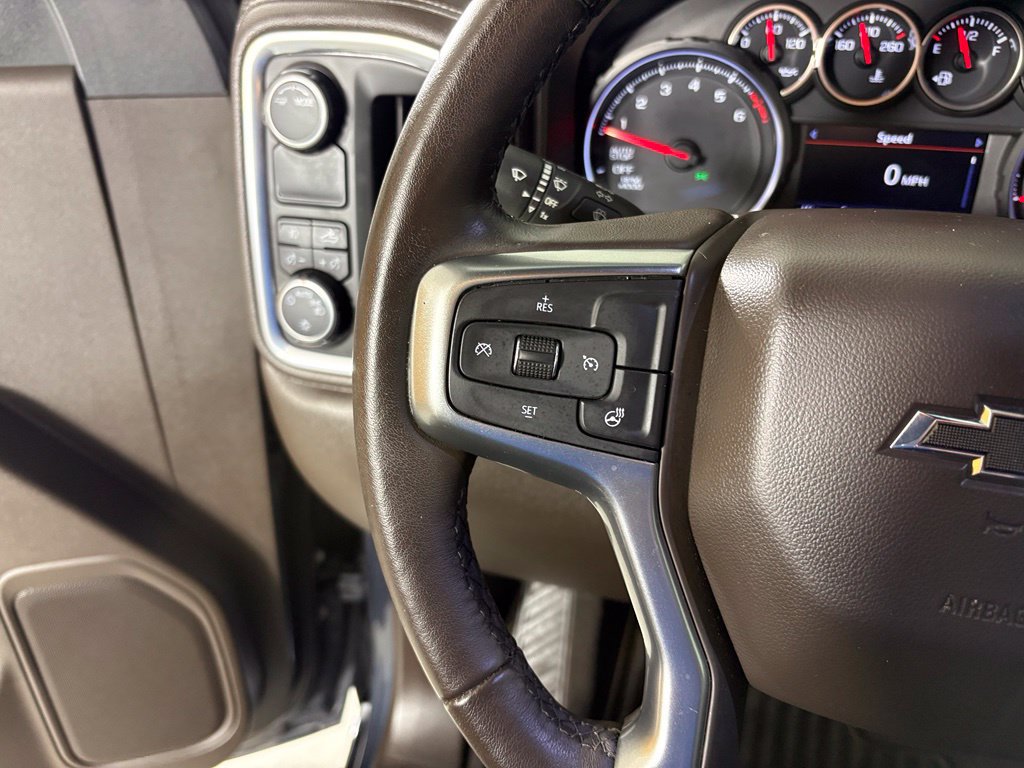 Used 2021 Chevrolet Silverado 1500 RST w/ Bed Protection Package RWD image 23