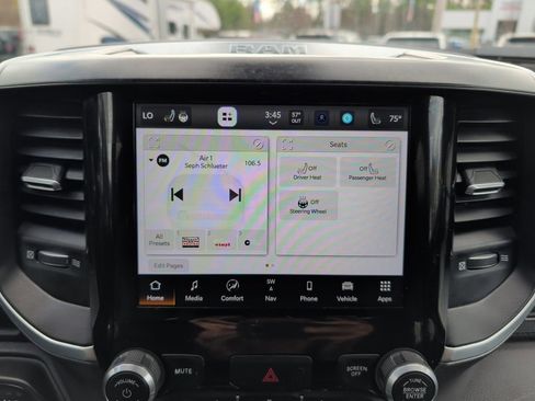 Used 2022 RAM 1500 Big Horn AWD/4WD image 23