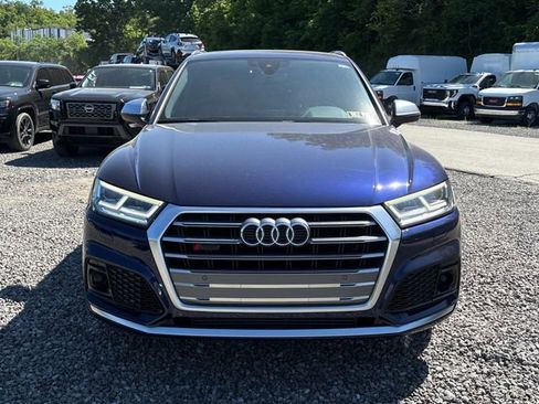 Used 2019 Audi SQ5 Premium Plus w/ Premium Plus Package AWD/4WD image 8