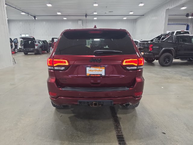 Used 2022 Jeep Grand Cherokee Laredo X AWD/4WD image 7