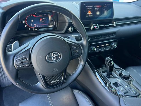 Used 2021 Toyota Supra Premium w/ Driver Assist Package RWD image 15