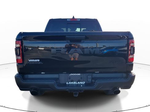 Used 2022 RAM 1500 Rebel w/ Night Edition image 5