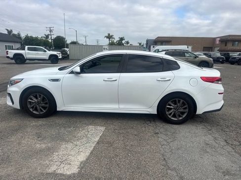 Used 2020 Kia Optima LX FWD image 8