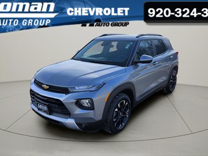 Used 2023 Chevrolet TrailBlazer LT