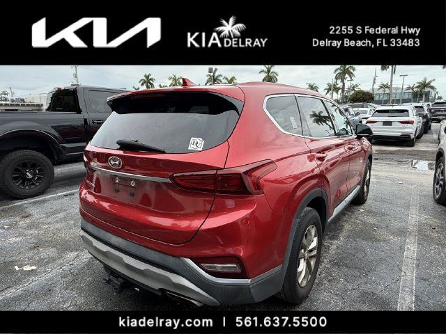 Used 2020 Hyundai Santa Fe SEL FWD image 2