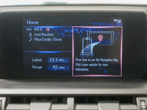 Used 2019 Lexus NX 300 AWD w/ Comfort Package image 28