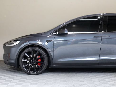 Used 2018 Tesla Model X P100D AWD/4WD image 8