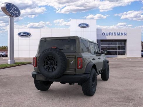 New 2026 Ford Bronco Badlands AWD/4WD image 7