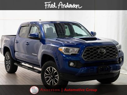 Certified 2023 Toyota Tacoma TRD Sport w/ Technology Package