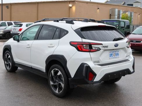 Used 2024 Subaru Crosstrek 2.5i Limited AWD/4WD image 5