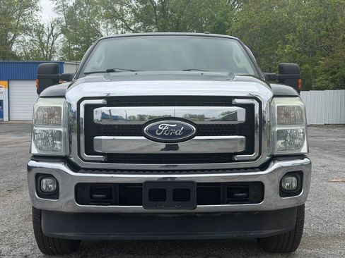 Used 2011 Ford F250 Lariat w/ Lariat Interior Pkg AWD/4WD image 8