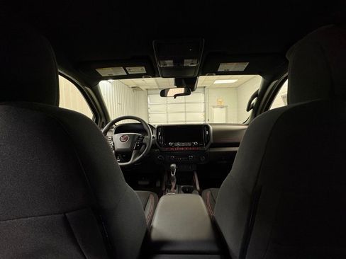 New 2026 Nissan Frontier PRO-4X w/ Pro-4x Convenience Package image 18