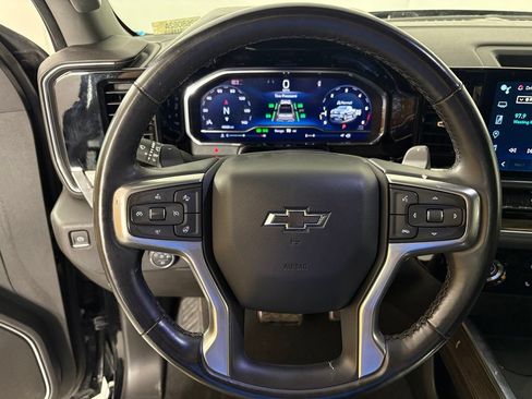 Used 2024 Chevrolet Silverado 1500 RST AWD/4WD image 22