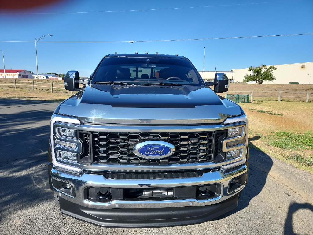 Used 2025 Ford F450 King Ranch w/ Chrome Package AWD/4WD image 6