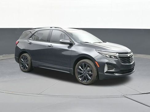 Used 2022 Chevrolet Equinox RS w/ Infotainment Package image 20