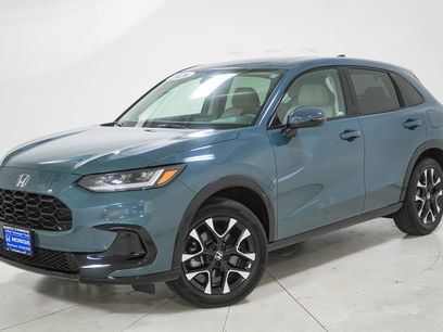 Certified 2026 Honda HR-V EX-L