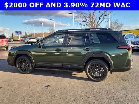 New 2026 Subaru Outback Limited XT image 7