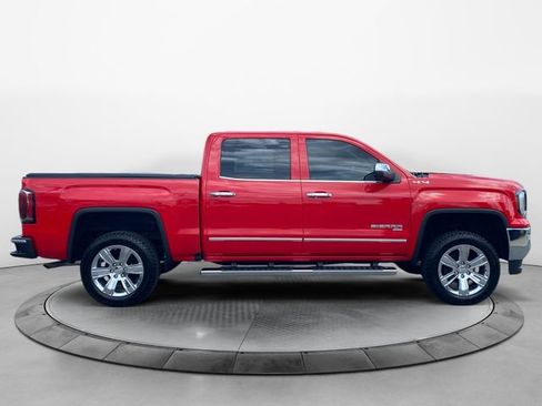 Used 2018 GMC Sierra 1500 SLT AWD/4WD image 6