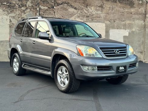 Used 2006 Lexus GX 470 image 2