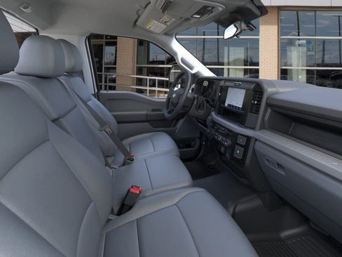 New 2025 Ford F550 4x4 Regular Cab Super Duty w/ XL Chrome Package image 13