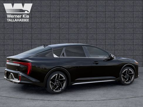 New 2026 Kia K4 GT-Line image 6