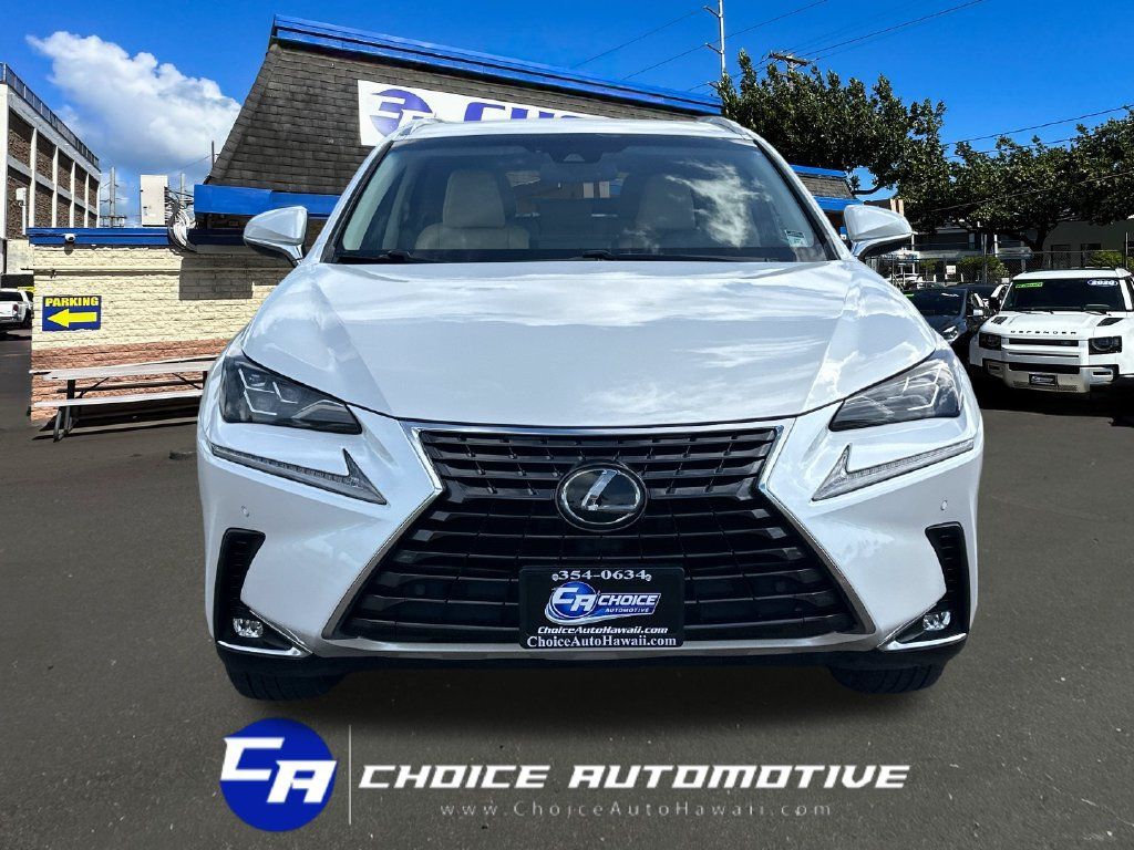 Used 2018 Lexus NX 300 AWD w/ Luxury Package image 11