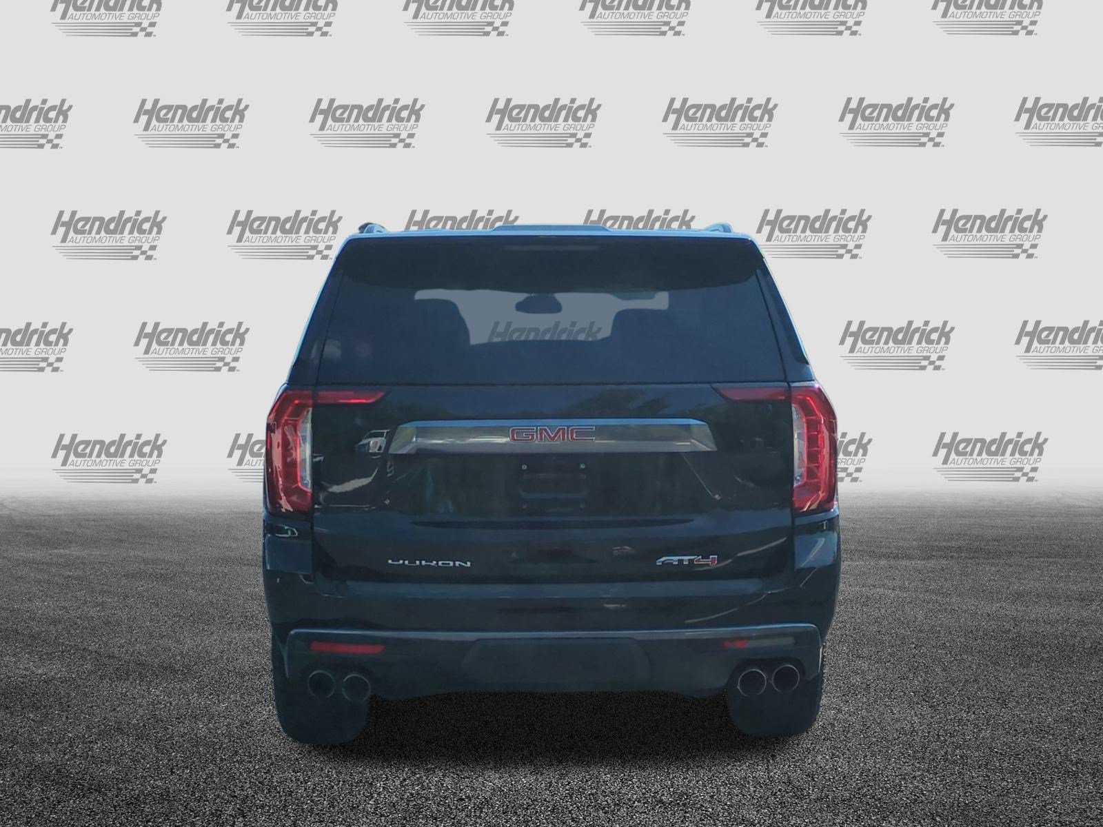 Used 2024 GMC Yukon AT4 AWD/4WD image 9