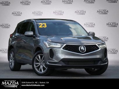 Used 2023 Acura RDX FWD w/ Technology Package