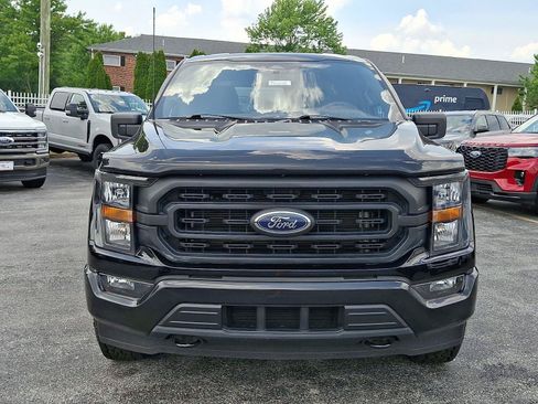 Certified 2023 Ford F150 XL w/ Rattler Package AWD/4WD image 2