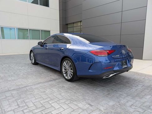Used 2023 Mercedes-Benz CLS 450 4MATIC w/ Premium Package image 4