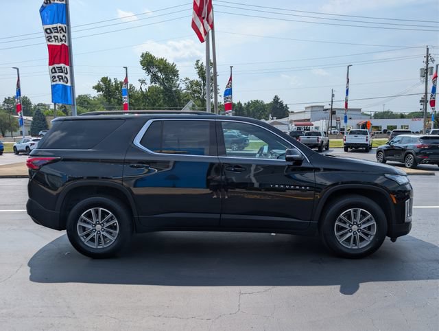 Used 2023 Chevrolet Traverse LT FWD image 6