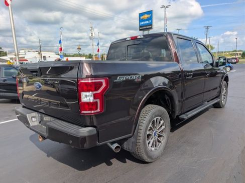 Used 2019 Ford F150 XLT w/ Equipment Group 302A Luxury AWD/4WD image 5