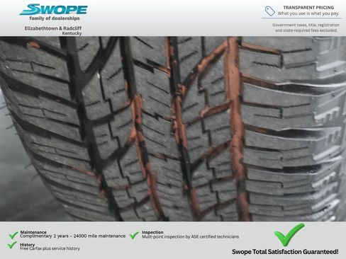 Certified 2019 Nissan Frontier SL AWD/4WD image 29